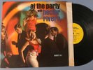 Hector Rivera At The Party SALSA LATIN GUAGUANCO VINYL LP RARE OOP NM-