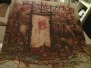 Black Sabbath mob rules vinyl record West German pressing vertigo ex vinyl