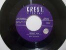 EDDIE COCHRAN - Skinny Jim 1956 killer ROCKABILLY on Crest original VG