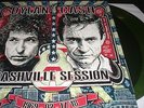 BOB DYLAN   JOHNNY CASH  Nashville Session vinyl 2-LP color