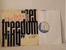 Jackie McLean  Let Freedom Ring   Jazz LP   Ear  Deep Groove   Blue Note