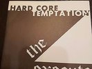 THE EXECUTE : HARDCORE TEMPTATION ORIGINAL + INSERT EX COPY   GAS TOXO KBD