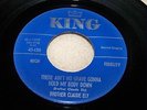 BROTHER CLAUDE ELY - KING LABEL ROCK A BILLY CHRISTIAN MUSIC - AIN'T NO GRAVE