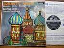 SXL 6263 ROMANTIC RUSSIA: GLINKA/MUSSORGSKY/BORODIN     SOLTI / LSO   WBg    NM