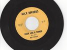 ORIGINAL NORTHERN SOUL 45-ROY WRIGHT-HOOK LINE & SINKER-MICA