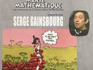 Serge Gainsbourg Marie Mathématique UK RED COLOURED VINYL LP Reissue Barbarella