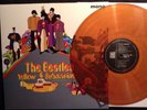 BEATLES-yellow Submarine LP GOLD VINYL