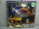KISS-THE GREATEST BAND IN THE WORLD.FRESNO, USA 1979-2LP GREEN VINYL-NEW. SEALED