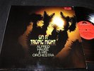 ALFRED HAUSE & HIS ORCHESTRA On A Tropic Night / German LP 1969 POLYDOR 184330