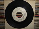 BLANK SKA '45 RECORD Alton Ellis -Sands of the Sea / Baba Brooks - Emmanuel Road