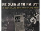 Eric Dolphy ??Lp Vinile At The Five Spot Vol 1 Original Jazz Classics Sigillato