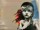 LES MISERABLES. - Original London Cast Album- Insert- OZ Press - 2LPs - L70255/6