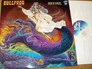 LP Bullfrog / High in Spirits  - Deutsche Pressung -