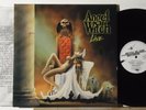 ANGEL WITCH : ANGEL WITCH LIVE    -    1990  LP  FRANCE