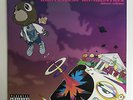 Kanye West - Graduation deluxe edition gelb/rosa LP