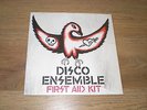 Disco Ensemble First aid Kit Vinyl Neu