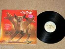 ROCK METAL THE RODS WILD DOGS 1ST EDITION LP SHRINK STERLING NEAR MINT *