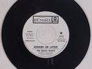 THE GRASS ROOTS: Sooner or Later USA DUNHILL DJ Promo 45 Super Rock NM ‘71