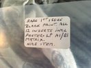 THE WHO Live At Leeds LP RARE ORIGINAL BLACK PRINT 1ST UK  PRESSING & INSERTS