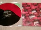 THEE OH SEES Floating Coffin LP split red/black vinyl Castle Face M/M Ty Segall