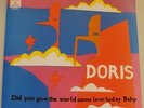 ??LP SE**DORIS - DID YOU GIVE THE WORLD SOME LOVE TODAY BABY (SEALED)??23499