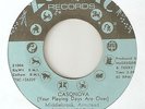 RUBY ANDREWS Casanova ZODIAC CHICAGO  NORTHERN SOUL 45