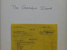 The GRATEFUL DEAD Skeletons From The Closet 1974 US PROMO Test Pressing LP PSYCH