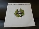 DEPECHE MODE Pleasure Little Treasure (Live) RARE FRENCH PROMO 7