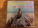 BURNING SPEAR ROCKING TIME - STUDIO ONE ORIGINAL VINYL