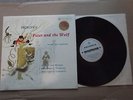SAX 2375 Prokofiev PETER & THE WOLF - Karajan /Ustinov - HAYDN TOY STORY