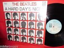 THE BEATLES A hard day's night  LP ITALY 1976 MINT- Perfetto