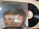 QUEEN  THE MIRACLE  1989 PRES COLOMBIA LOOK JUP