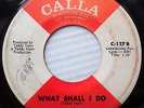 FRANKIE & CLASSICALS northernSoul 45 What Shall I Do I Only Have Eyes For You eS