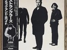The Stranglers Black And White Japan LP 1978 Two Inners And Obi