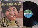 Aretha Franklin LP Aretha Now 1968 Think - In Shrink Mint-