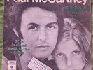 PAUL MCCARTNEY WINGS - Give Ireland Back to the IRISH RARE ISRAEL 7