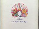 QUEEN A NIGHT AT THE OPERA LP EMI UK 1975 RARE FACTORY SAMPLE COPY