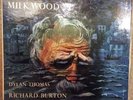 Under Milk Wood Dylan Thomas UK Vinyl Box 2 Album Set SW501-2 ARGO 1970.  Insert