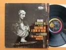 P 8483 Brahms Symphony no. 3 Haydn Variatons Erich Leinsdorf 1959 Capitol NM/EX