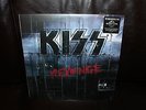 KISS REVENGE LP VINYL 180 GRAMS BADLANDS WHITESNAKE OSBOURNE RATT DOKKEN