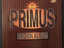Primus Brown Album autographed promo record 1997 first pressing  Les Claypool