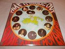 Eddie and the Movements Time is Running Out Trucker Man Records TMR-01001A/1B