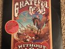 Grateful Dead - Without A Net - 1990 1st Press 3x LP AL3-8634 Promo Copy  Master