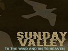 To the wind and onto heaven vinyl-Sunday Valley