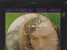 Vintage Vinyl LP Record Album VAN MORRISON ASTRAL WEEKS 1968 Warner Bros.