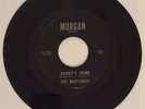HEAR IT  MUSTANGS Daddy's Home/Hitch Hike RARE Garage/Soul 45 on Morgan