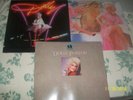 DOLLY PARTON 3 LP LOT