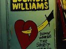WILLIAMS,LUCINDA-DOWN WHERE THE SPIRIT MEETS THE BONE  VINYL LP NEW