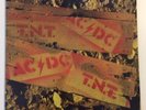 AC/DC ''TNT.'' ALBERTS BLUE ROO LABEL. ORIGINAL FIRST PRESS. Bon Scott