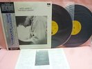 JAPAN 2LP KEITH JARRETT THE KOLN CONCERT PA-6053/54  TRIO RECORDS GATEFOLD